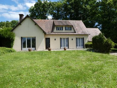 Maison a vendre Ferrières-en-Gâtinais 45210 Loiret 139 m2 7 pièces 175000 euros