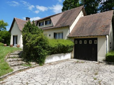 Maison a vendre Ferrières-en-Gâtinais 45210 Loiret 139 m2 7 pièces 175000 euros