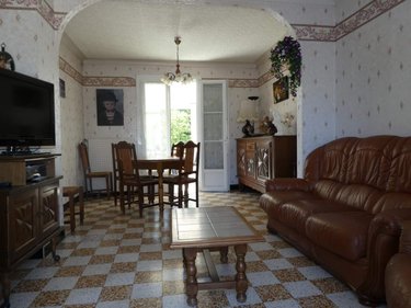 Maison a vendre Châlette-sur-Loing 45120 Loiret 81 m2 4 pièces 107500 euros