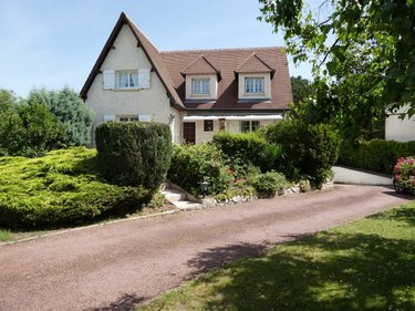 Maison a vendre Fontenay-sur-Loing 45210 Loiret 133 m2 5 pièces 239800 euros