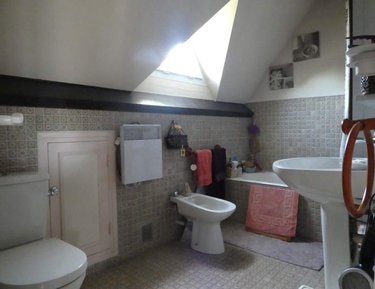 Maison a vendre Fontenay-sur-Loing 45210 Loiret 133 m2 5 pièces 239800 euros