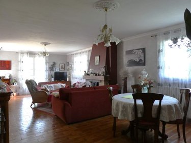 Maison a vendre Fontenay-sur-Loing 45210 Loiret 133 m2 5 pièces 239800 euros