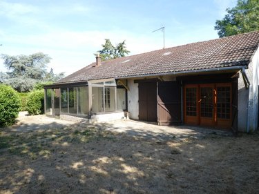 Maison a vendre Ferrières-en-Gâtinais 45210 Loiret 71 m2 4 pièces 117250 euros