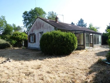 Maison a vendre Ferrières-en-Gâtinais 45210 Loiret 71 m2 4 pièces 117250 euros