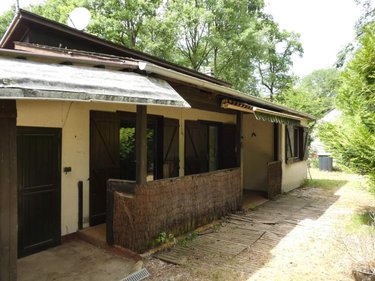 Maison a vendre La Selle-en-Hermoy 45210 Loiret 53 m2 2 pièces 49250 euros