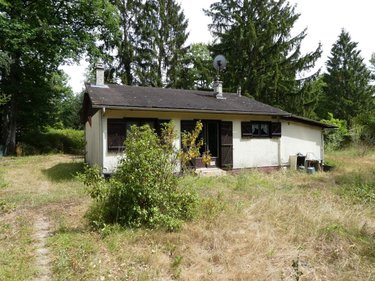 Maison a vendre La Selle-en-Hermoy 45210 Loiret 53 m2 2 pièces 49250 euros
