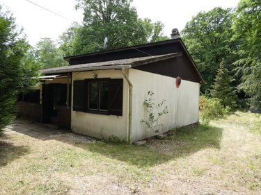 Maison a vendre La Selle-en-Hermoy 45210 Loiret 53 m2 2 pièces 49250 euros