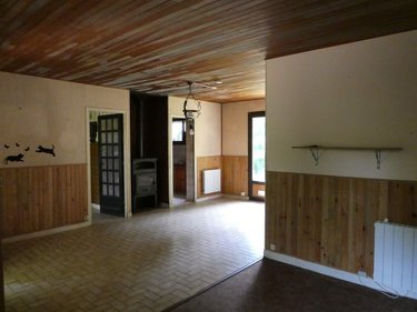Maison a vendre La Selle-en-Hermoy 45210 Loiret 53 m2 2 pièces 49250 euros