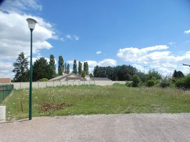 Terrain a batir a vendre Paucourt 45200 Loiret 892 m2  63950 euros