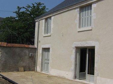 Location appartement Beaugency 45190 Loiret 91 m2 4 pièces 690 euros