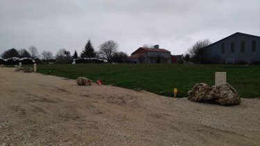 Terrain a batir a vendre Séris 41500 Loir-et-Cher 703 m2  39500 euros