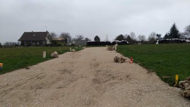 Terrain a batir a vendre Séris 41500 Loir-et-Cher 703 m2  39500 euros