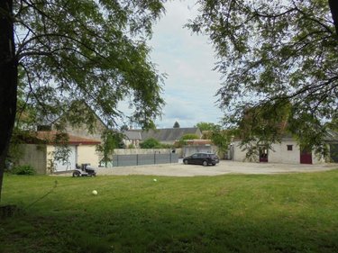 Maison a vendre Josnes 41370 Loir-et-Cher 374 m2 13 pièces 371500 euros