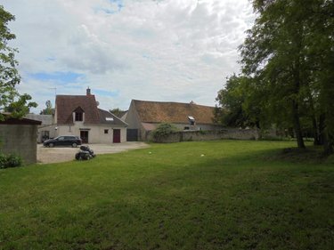 Maison a vendre Josnes 41370 Loir-et-Cher 374 m2 13 pièces 371500 euros