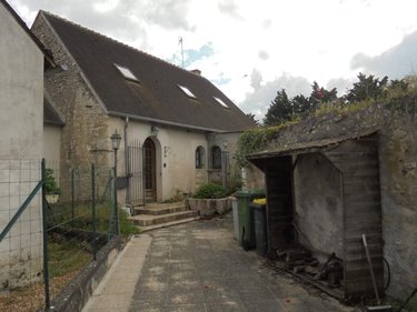 Maison a vendre Talcy 41370 Loir-et-Cher 131 m2 6 pièces 142000 euros