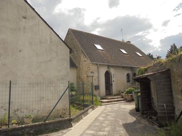Maison a vendre Talcy 41370 Loir-et-Cher 131 m2 6 pièces 142000 euros