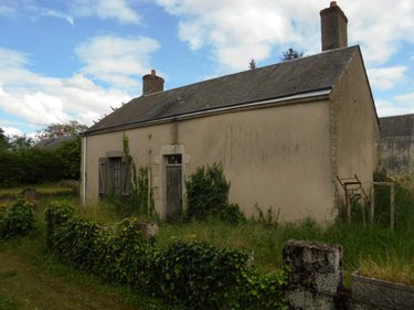 Maison a vendre Talcy 41370 Loir-et-Cher 29 m2 2 pièces 58200 euros