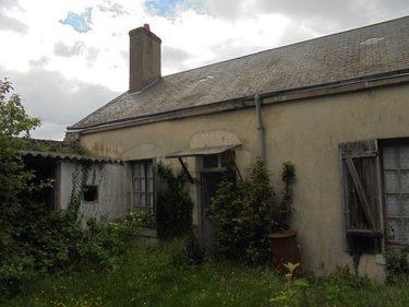 Maison a vendre Talcy 41370 Loir-et-Cher 29 m2 2 pièces 58200 euros