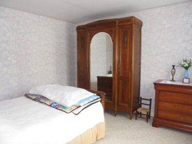 Maison a vendre Cravant 45190 Loiret 140 m2 5 pièces 163000 euros