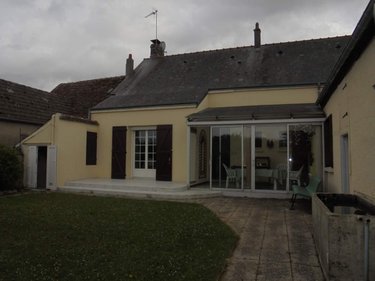 Maison a vendre Cravant 45190 Loiret 140 m2 5 pièces 163000 euros