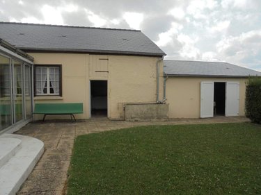 Maison a vendre Cravant 45190 Loiret 140 m2 5 pièces 163000 euros