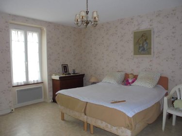 Maison a vendre Cravant 45190 Loiret 140 m2 5 pièces 163000 euros