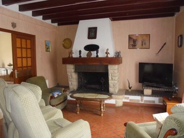 Maison a vendre Cravant 45190 Loiret 140 m2 5 pièces 163000 euros