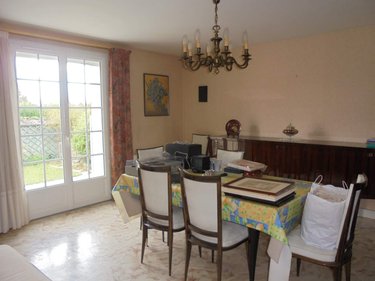 Maison a vendre Cravant 45190 Loiret 140 m2 5 pièces 163000 euros