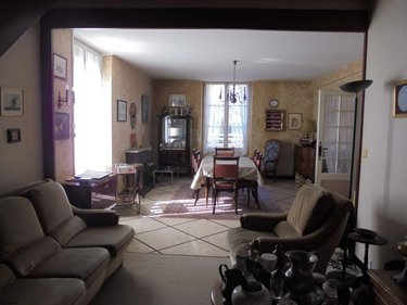 Maison a vendre Josnes 41370 Loir-et-Cher 150 m2 5 pièces 168200 euros