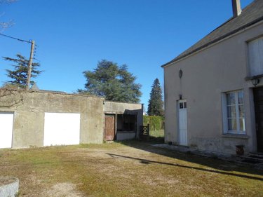 Maison a vendre Josnes 41370 Loir-et-Cher 150 m2 5 pièces 168200 euros