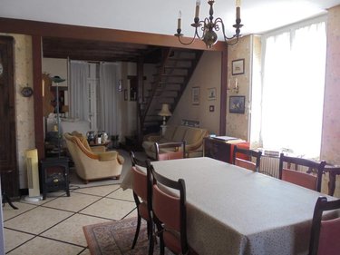 Maison a vendre Josnes 41370 Loir-et-Cher 150 m2 5 pièces 168200 euros