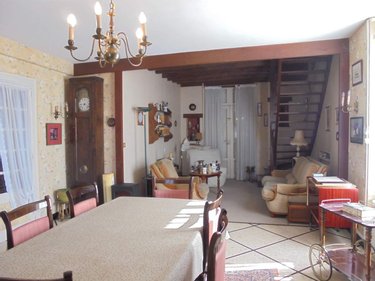 Maison a vendre Josnes 41370 Loir-et-Cher 150 m2 5 pièces 168200 euros