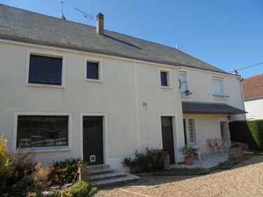 Maison a vendre Séris 41500 Loir-et-Cher 118 m2 5 pièces 151500 euros