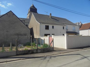 Maison a vendre Séris 41500 Loir-et-Cher 118 m2 5 pièces 151500 euros