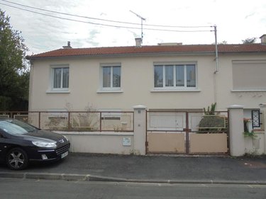 Maison a vendre Poitiers 86000 Vienne 88 m2 4 pièces 163000 euros