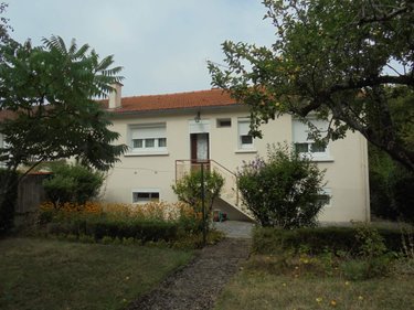 Maison a vendre Poitiers 86000 Vienne 88 m2 4 pièces 163000 euros