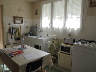 Maison a vendre Poitiers 86000 Vienne 88 m2 4 pièces 163000 euros