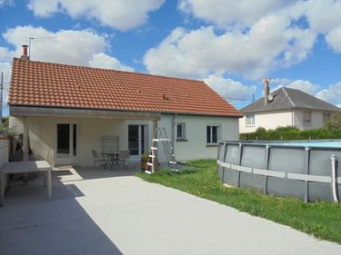 Maison a vendre Beaugency 45190 Loiret 88 m2 4 pièces 235300 euros