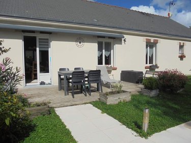 Maison a vendre Dry 45370 Loiret 109 m2 4 pièces 299200 euros
