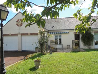 Maison a vendre Dry 45370 Loiret 109 m2 4 pièces 299200 euros
