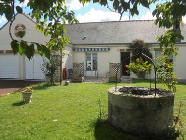 Maison a vendre Dry 45370 Loiret 109 m2 4 pièces 299200 euros