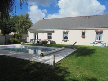 Maison a vendre Dry 45370 Loiret 109 m2 4 pièces 299200 euros