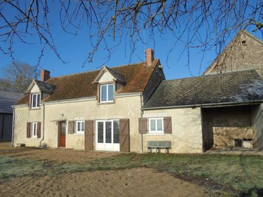 Maison a vendre Cravant 45190 Loiret 83 m2 3 pièces 100100 euros
