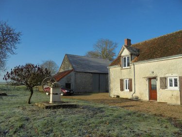 Maison a vendre Cravant 45190 Loiret 83 m2 3 pièces 100100 euros