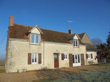 Maison a vendre Cravant 45190 Loiret 83 m2 3 pièces 100100 euros