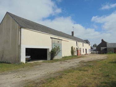 Maison a vendre Séris 41500 Loir-et-Cher 107 m2 6 pièces 128400 euros