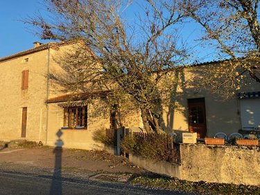 Maison a vendre Vaylats 46230 Lot 105 m2 5 pièces 128456 euros