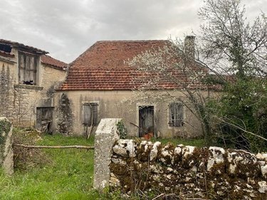 Maison a vendre Bach 46230 Lot 156 m2 3 pièces 83392 euros