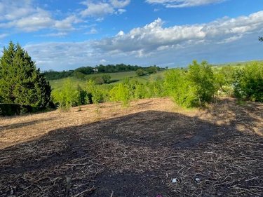 Terrain a batir a vendre Puylaroque 82240 Tarn-et-Garonne 3088 m2  24380 euros