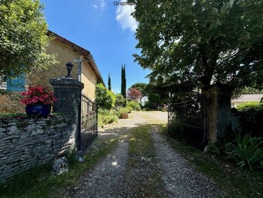 Maison a vendre Berganty 46090 Lot 375 m2 9 pièces 655000 euros
